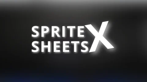 精灵图集合 - Sprite Sheets X
