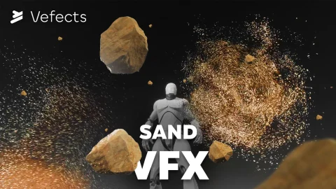 沙特效 - Sand VFX