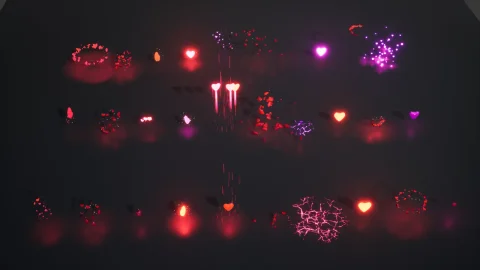 爱心特效 - Love FX