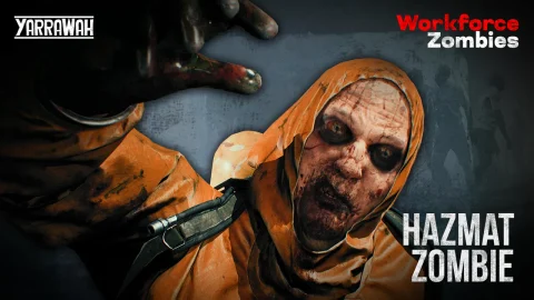 僵尸 Zombie - Hazmat