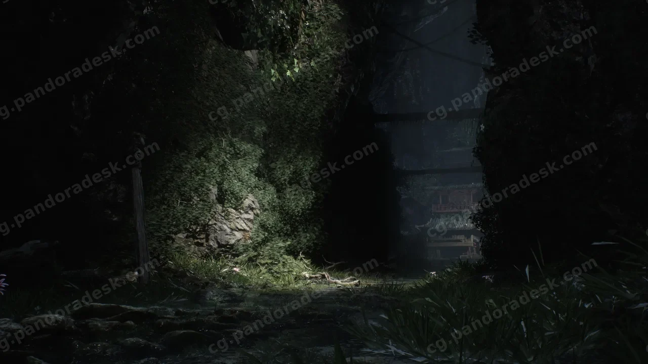 亚洲 - 洞穴 - ASIAN - Cave