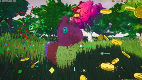纸屑粒子特效 - Confetti FXConfetti FX
