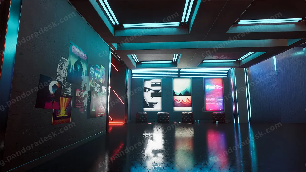 夜店 - NightClub