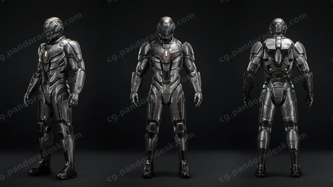 科幻机甲 - Sci-fi Mech