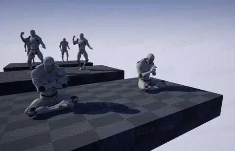 野外生存动画-Survival Animations