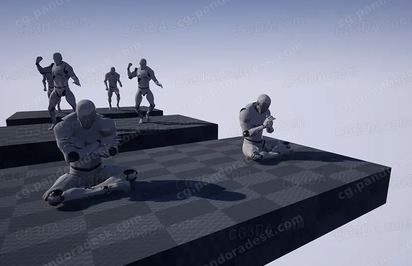 野外生存动画-Survival Animations