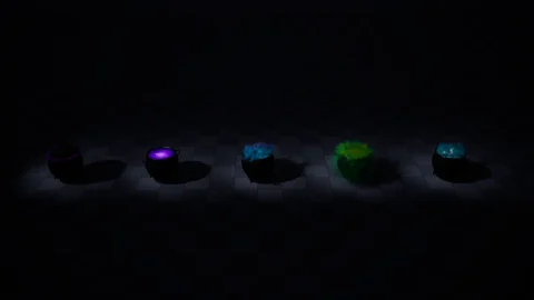 坩埚魔法烟雾特效 Cauldron FX VDB
