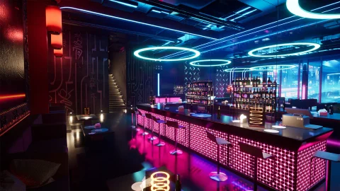 东京夜总会 - Tokyo Nightclub Part 2