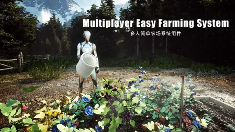 [AC] 多人简易刷资源系统 - [AC] Multiplayer Easy Farming System