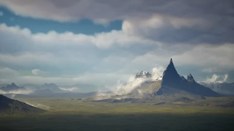 冰岛自然奇观 - Natural Wonders - Iceland