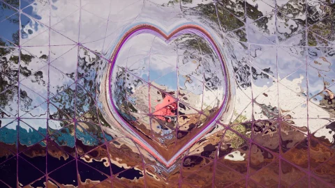 高级失真材质 Art of Shader - Advanced Distortion