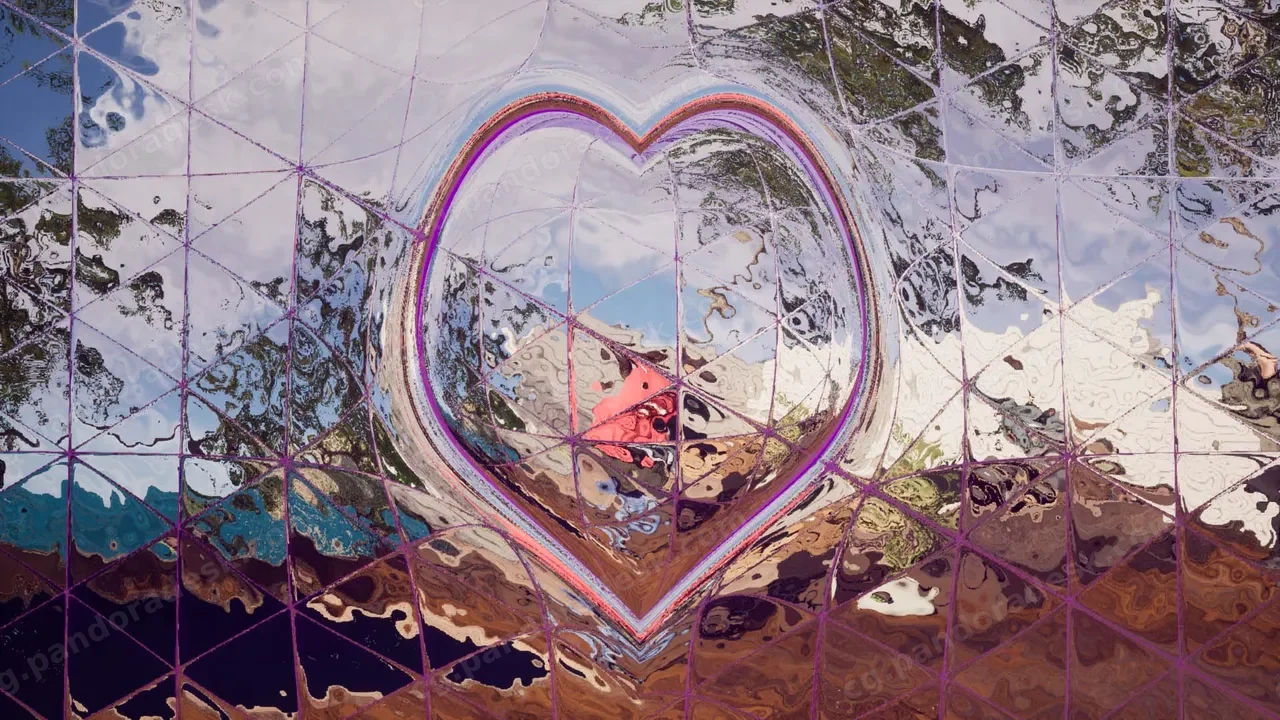 高级失真材质 Art of Shader - Advanced Distortion