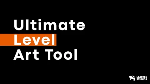 终极关卡美术工具 - Ultimate Level Art Tool v1.3.1