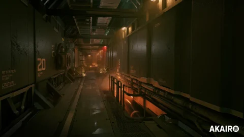 模块化科幻工厂 - Modular Sci-Fi Factory