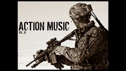 动作音乐第三卷 - Action Music Vol. III
