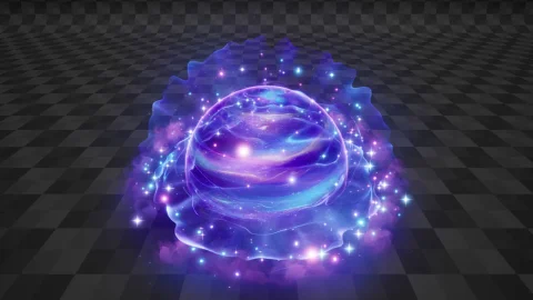 元素爆炸特效 第五卷 - Elemental Explosion Vol5