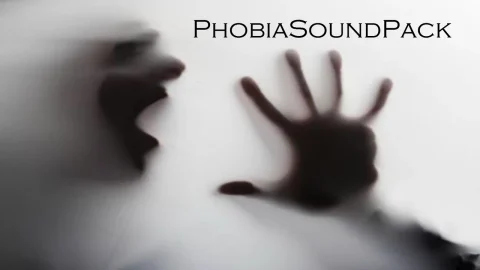 恐怖气氛音效包 - Phobia Sound Pack