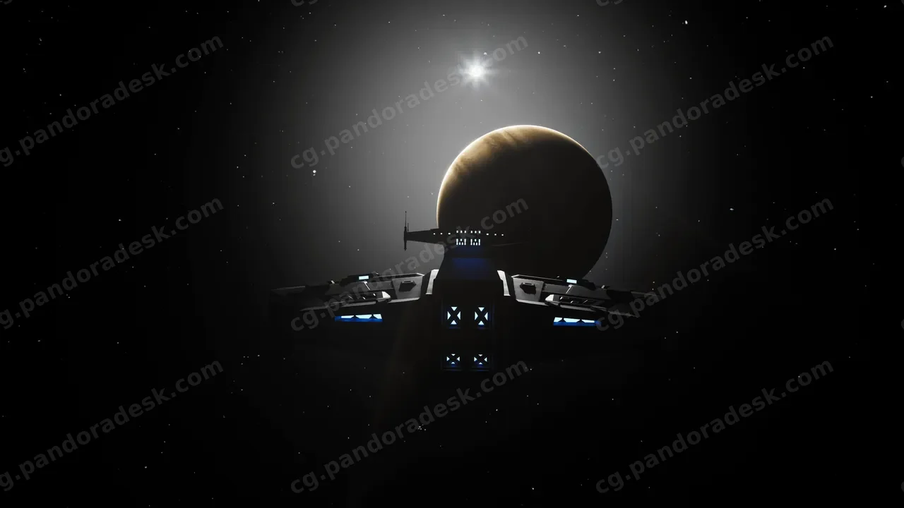 太空游戏入门套件 Space Game Starter kit