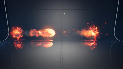 魔法弹丸奶瓜特效 Magic Projectiles Vol. 1 - Niagara