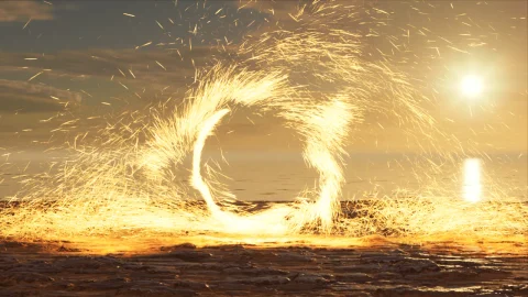 粒子环 Particle Rings