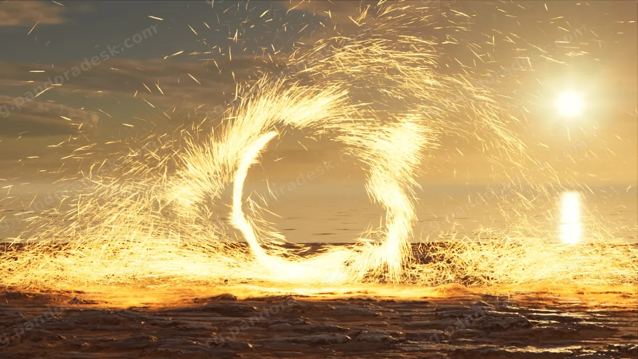 粒子环 Particle Rings