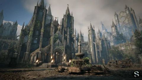 哥特式大教堂 - Gothic Cathedral