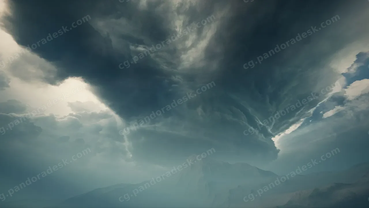 哑光绘画天空盒资源包II - Matte Painting Skybox Pack II