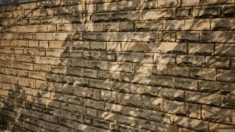 砖墙 01 - 扫描摄影测量材质 Brick Walls 01 - Scanned Photogrammetry Materials