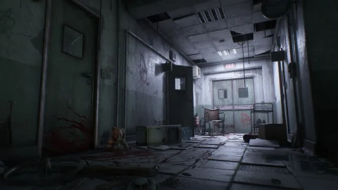 废弃医院 - Abandoned Hospital
