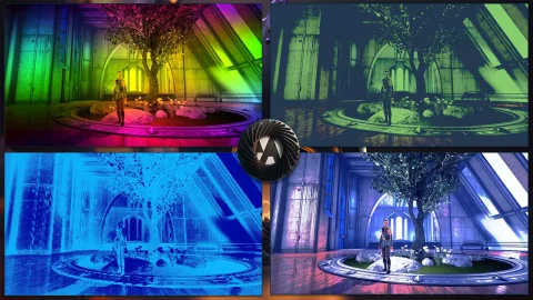着色艺术-电影与特效 - Art of Shader - Film And Special Effects
