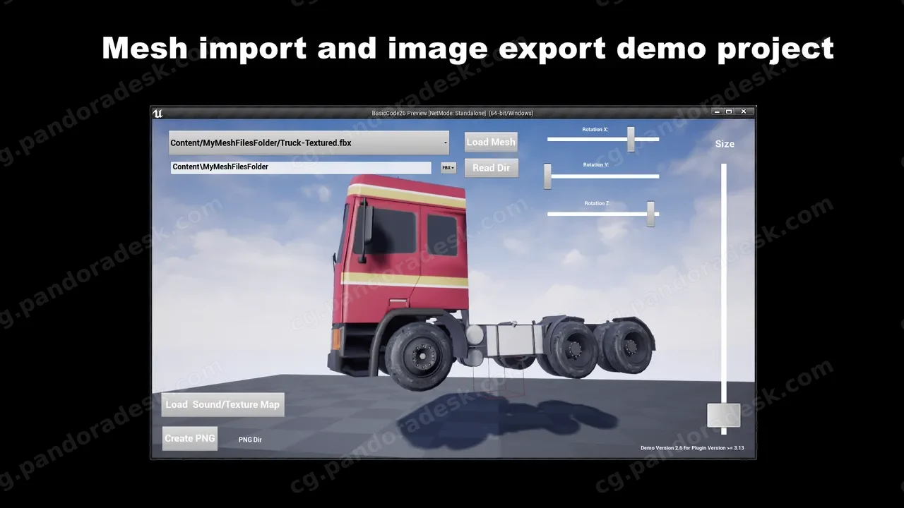 实时导入/导出-Real Time ImportExport v3.6.5