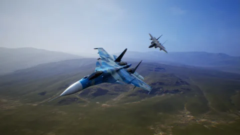 多人及单人飞机战斗系统V2-Multiplayer & Single player Aircraft Battle System V2