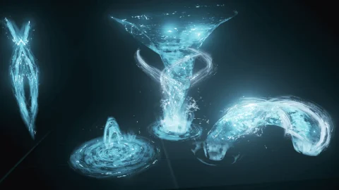 魔法效果特效07-Advanced Magic FX 07