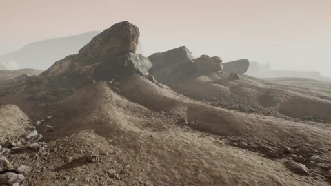 真实的岩石包 - Realistic Rocks Vol. 1