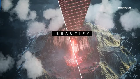后期效果-Beautify