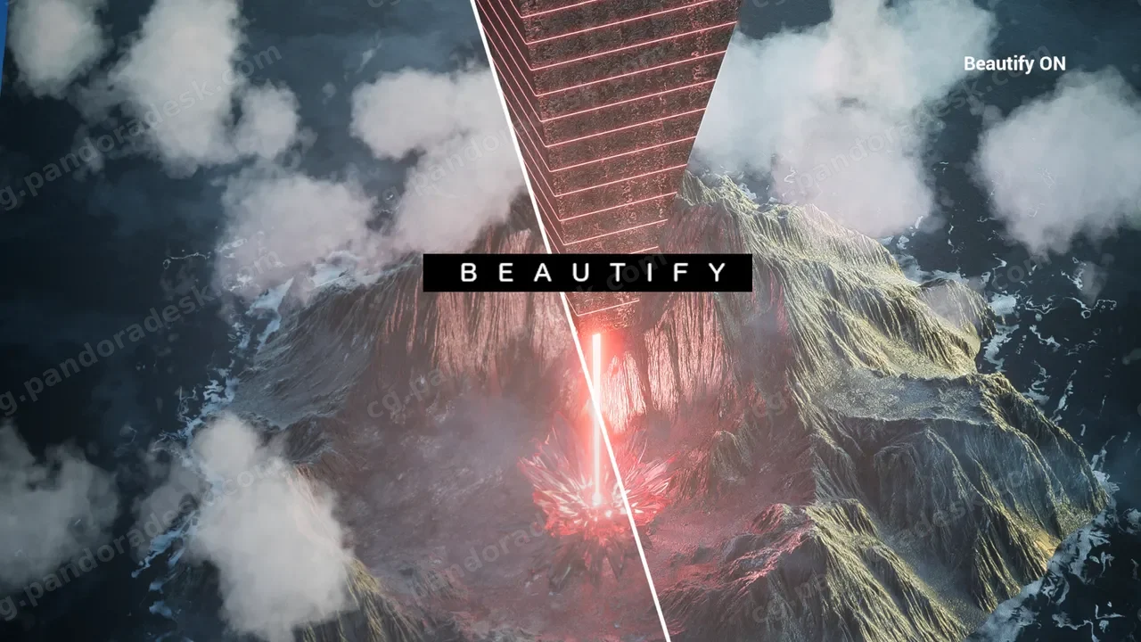 后期效果-Beautify