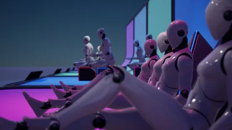 女性动作捕捉动画包 Vol.1 - Female Mocap Animation Pack Vol.1