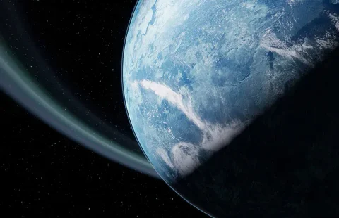 行星生成器 - Planets Generator
