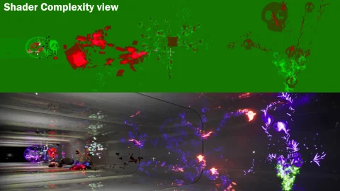 万圣节视觉特效 - HalloweenVFX