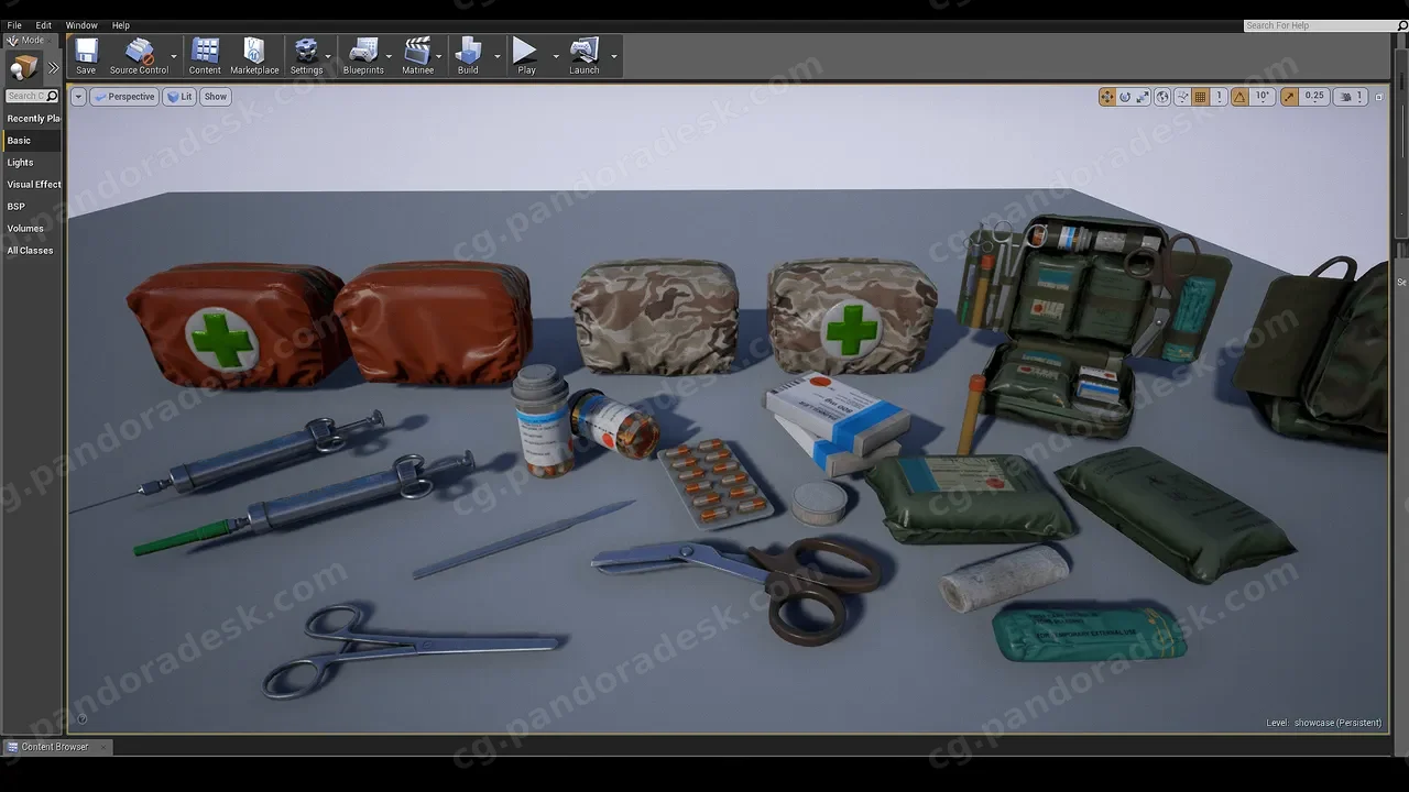 急救套装 First Aid Set