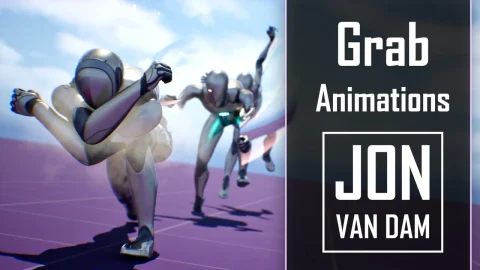 抓取动画 Grab Animations