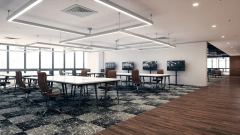 办公室 SCL Office 001