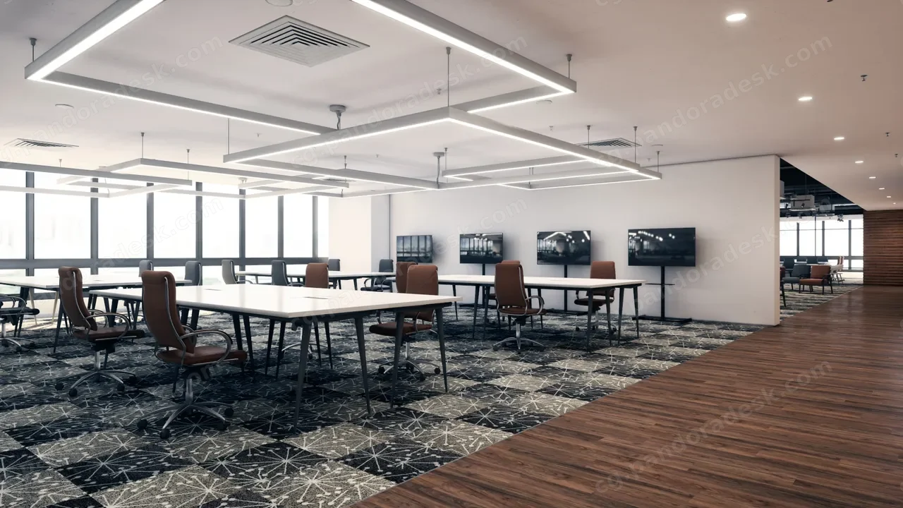 办公室 SCL Office 001