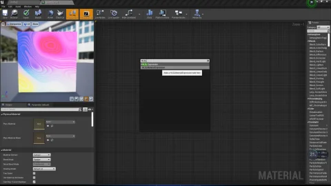 材质表达式着色器代码工具-HLSL Material Expression