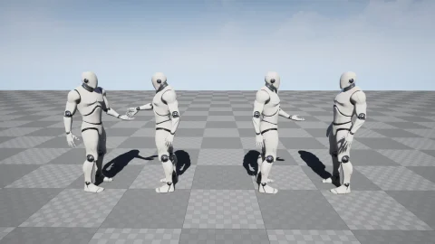 常规通用动画-General Purpose Animations Pack