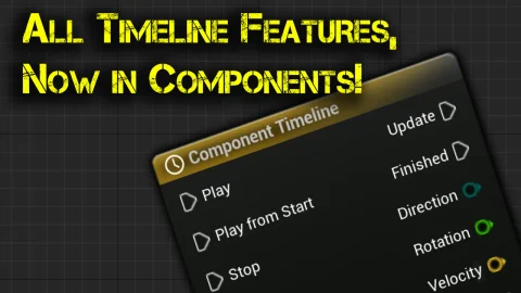 组件时间线 Component Timeline