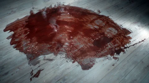 1000+恐怖的血液合集 - Horror Collection: Blood [1000+textures]