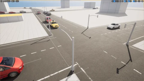 交通人工智能系统 - Traffic AI System