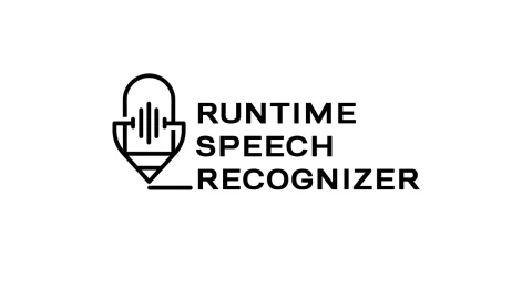 运行时语音识别器（实时、离线、人工智能） - Runtime Speech Recognizer (Real-Time, Offline, AI)