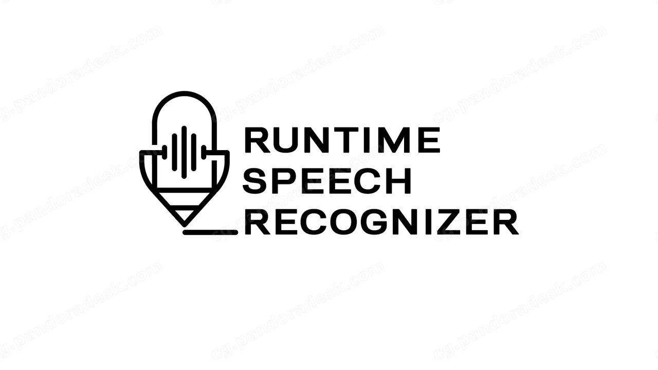 运行时语音识别器(实时、离线、人工智能) - Runtime Speech Recognizer (Real-Time, Offline, AI)